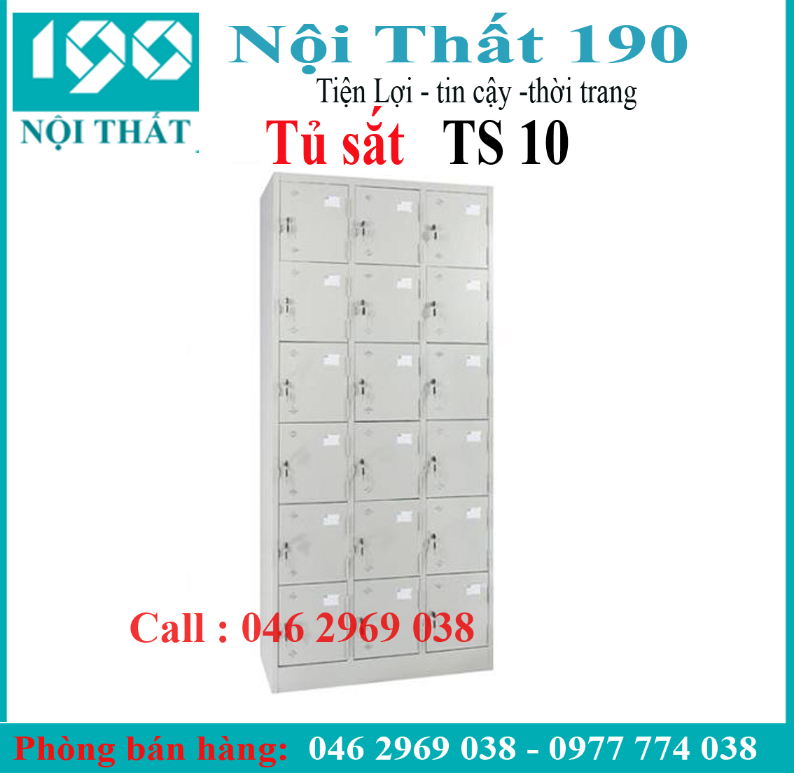 Tủ TS10