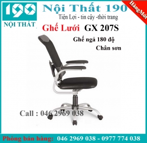 Ghế xoay lưới GX207-S