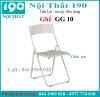 ghe-gap-gg10 - ảnh nhỏ  1