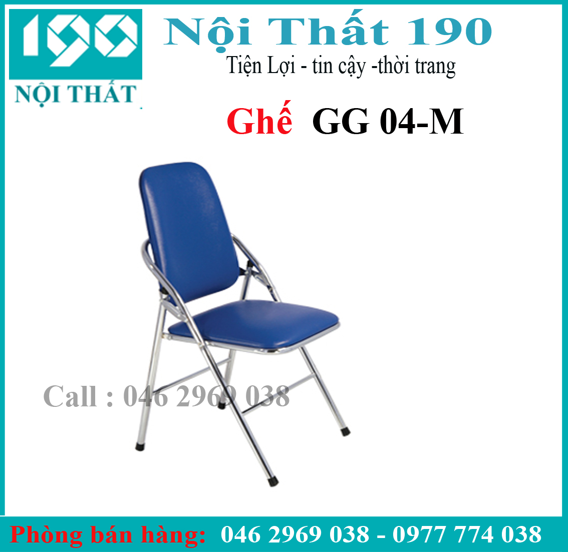 Ghế GG04-M