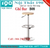 ghe-bar-b08 - ảnh nhỏ  1