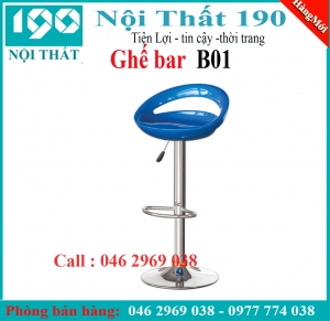 Ghế bar B01