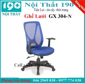 Ghế xoay lưới  GX304-N(S3)