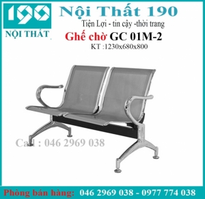 Ghế  phòng chờ GC01M-2