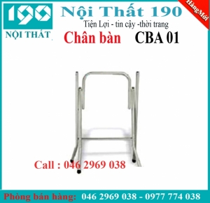 Chân CBA01