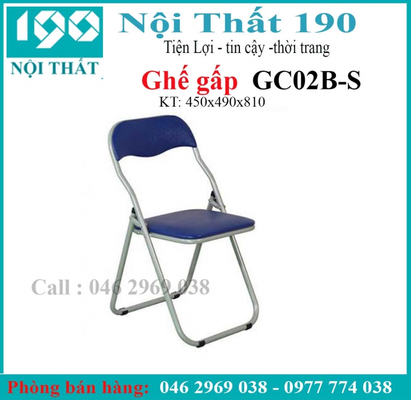 Ghế GG02B-S