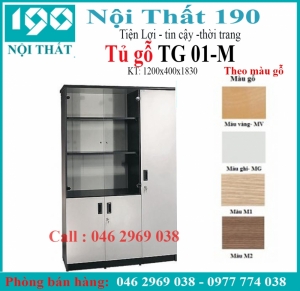 Tủ tài liệu  TG01-M