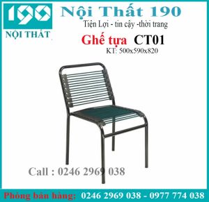 Ghế tựa CT01