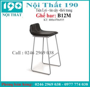Ghế bar B12-M