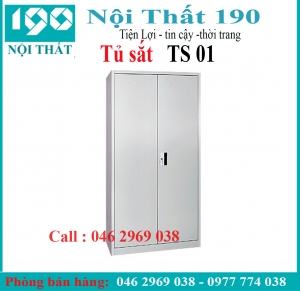 Tủ sắt TS01