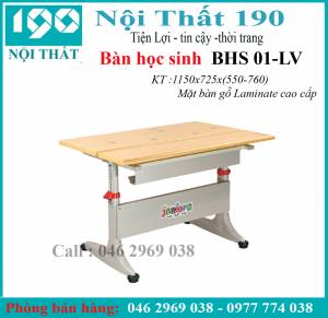 Bàn  học sinh BHS01-LV