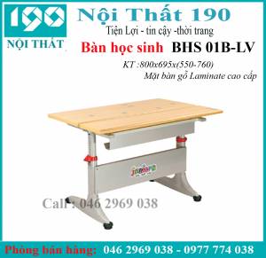 Bàn  học sinh BHS01B-LV