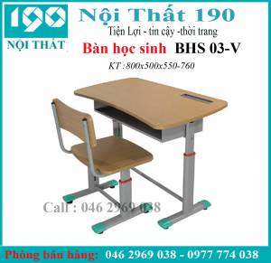 Bàn học sinh BHS03-V