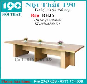 Bàn họp BH36