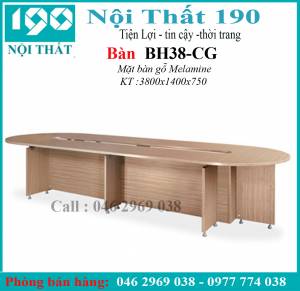 Bàn họp BH38-CG