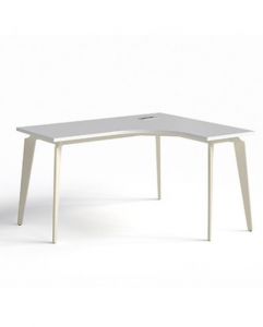 Bàn lượn chân sắt 1910BLP14