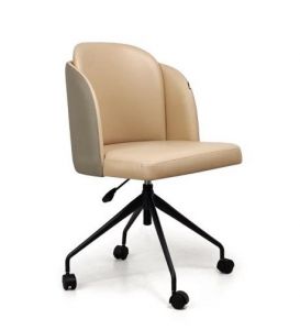 Ghế xoay da GX241B