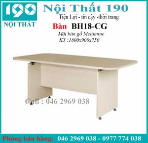 Bàn họp BH18-CG