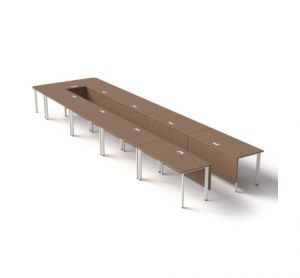 Bàn họp BH72U-CO