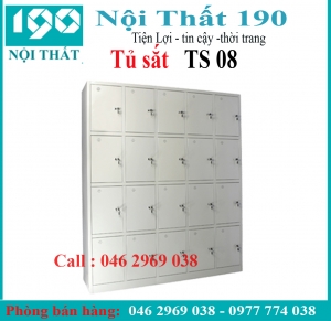 Tủ sắt TS08