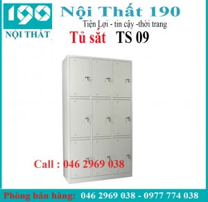 Tủ sắt TS09