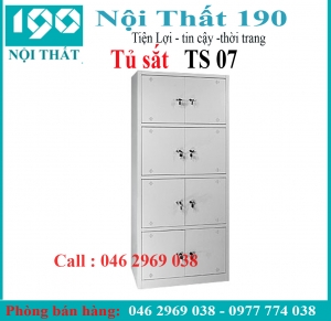 Tủ sắt TS07