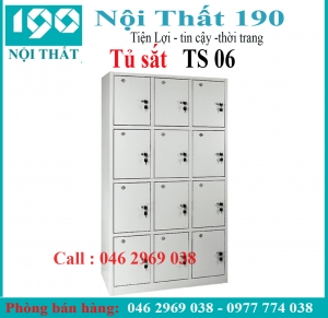 Tủ sắt TS06