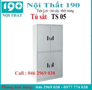 Tủ sắt TS05