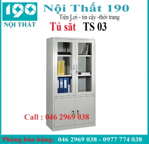 Tủ sắt TS03