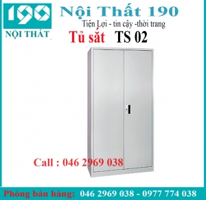 Tủ sắt TS02