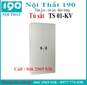 Tủ sắt TS01KV