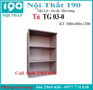 Tủ tài liệu thấp TG03-0