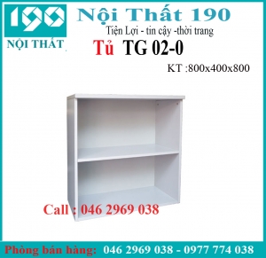 Tủ tài liệu thấp TG02-0