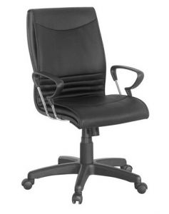 Ghế xoay da GX16-N