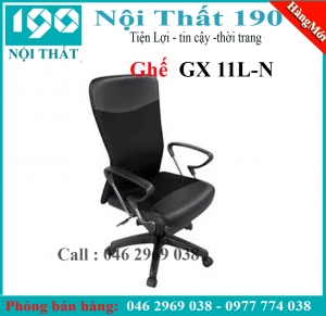 Ghế xoay da GX11L/D-N