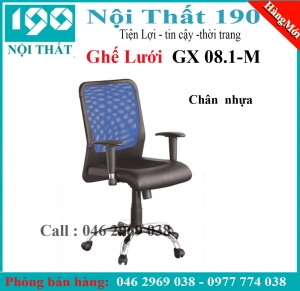 Ghế xoay lưới GX08.1-M (S6)