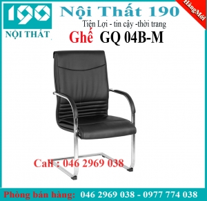 Ghế chân quỳ GQ04B-M