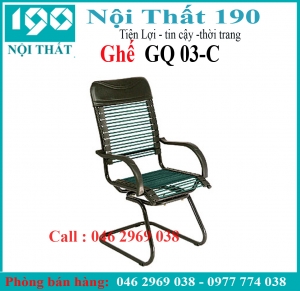 Ghế chân quỳ GQ03C