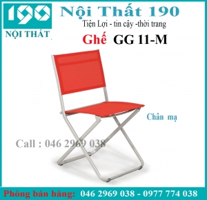 Ghế gấp GG11-M