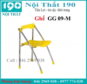 Ghế gấp GG09-M