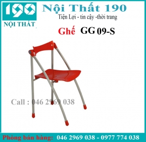 Ghế gấp GG09-S