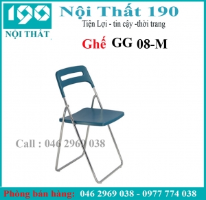 Ghế gấp GG08-M