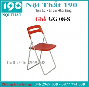 Ghế gấp GG08-S