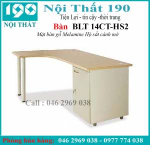 Bàn lượn trái BLT14CT-HS2