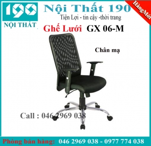 Ghế xoay GX06 -M
