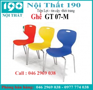 Ghế tựa GT07-M