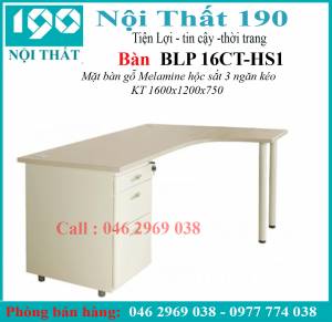 Bàn lượn phải BLP16CT-HS1