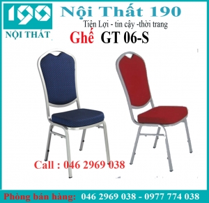 Ghế tựa GT06-S