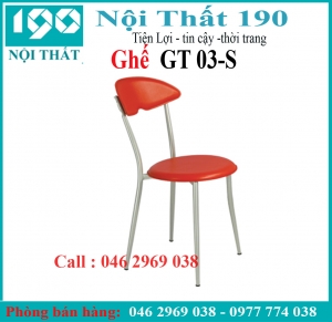 Ghế tựa GT03-S