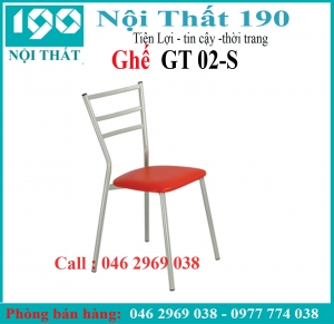 Ghế tựa GT02-S